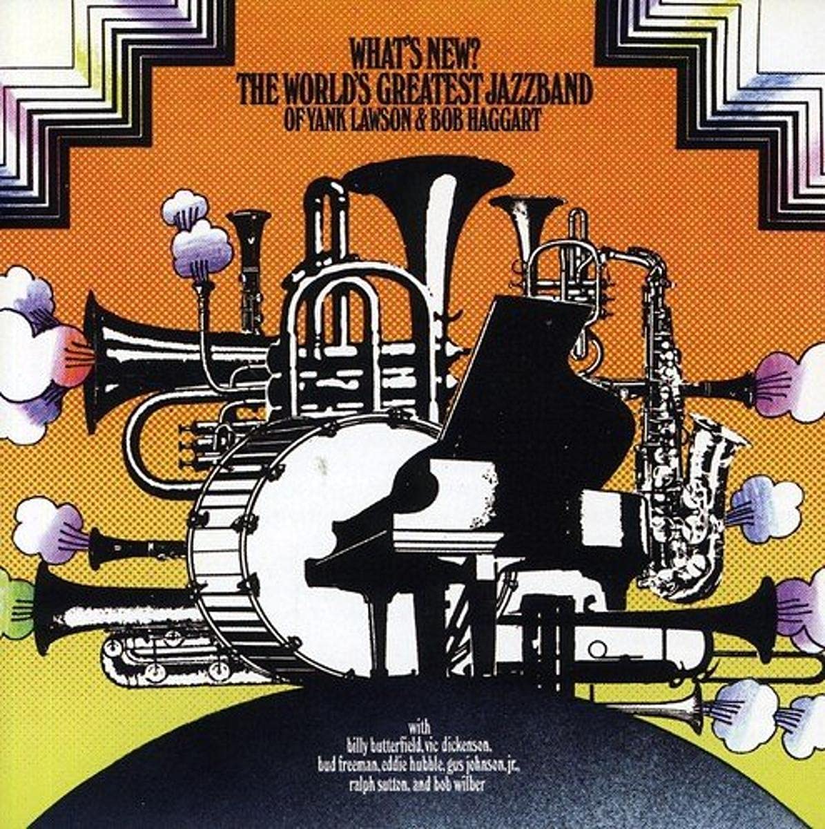 What'S New? Jazz