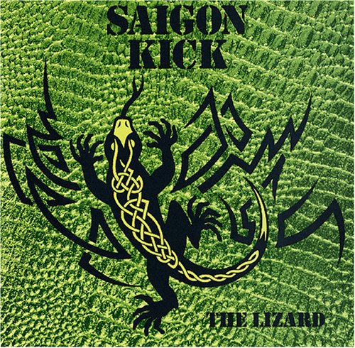 The Lizard Metal & Hardrock