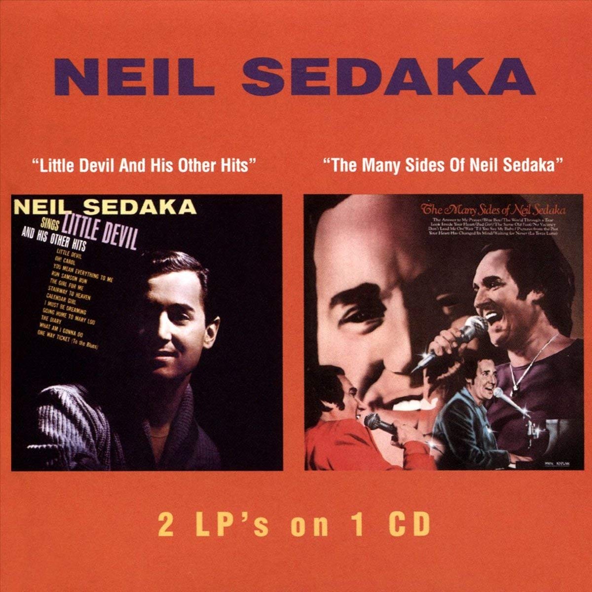 Little Devil & His Other Hits/the Many Sides of Music