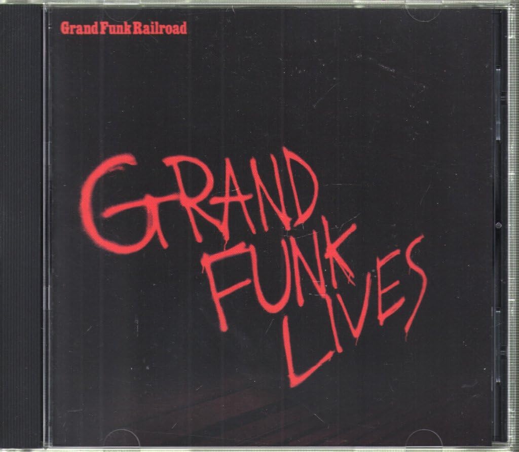 Grand Funk Lives Metal & Hardrock