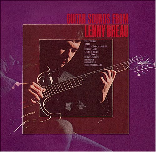 Guitar Sounds of Lenny Breau Pop
