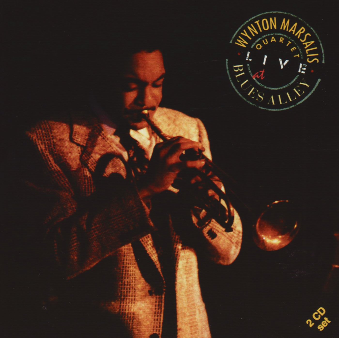 Live at Blues Alley Pop