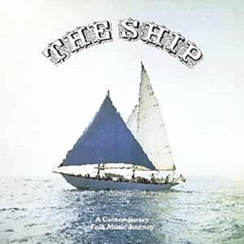 The Ship - a Contemporary Folk Music Journey Rock