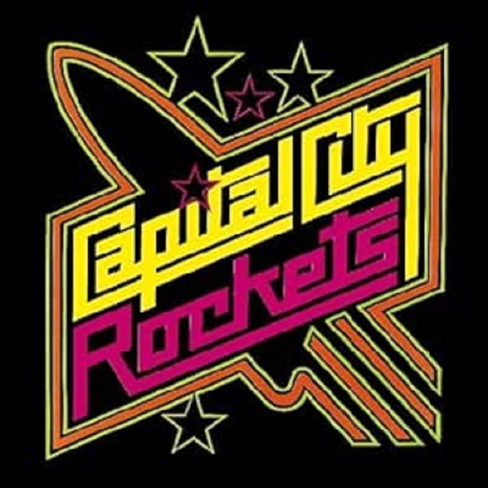 Capital City Rockets Music