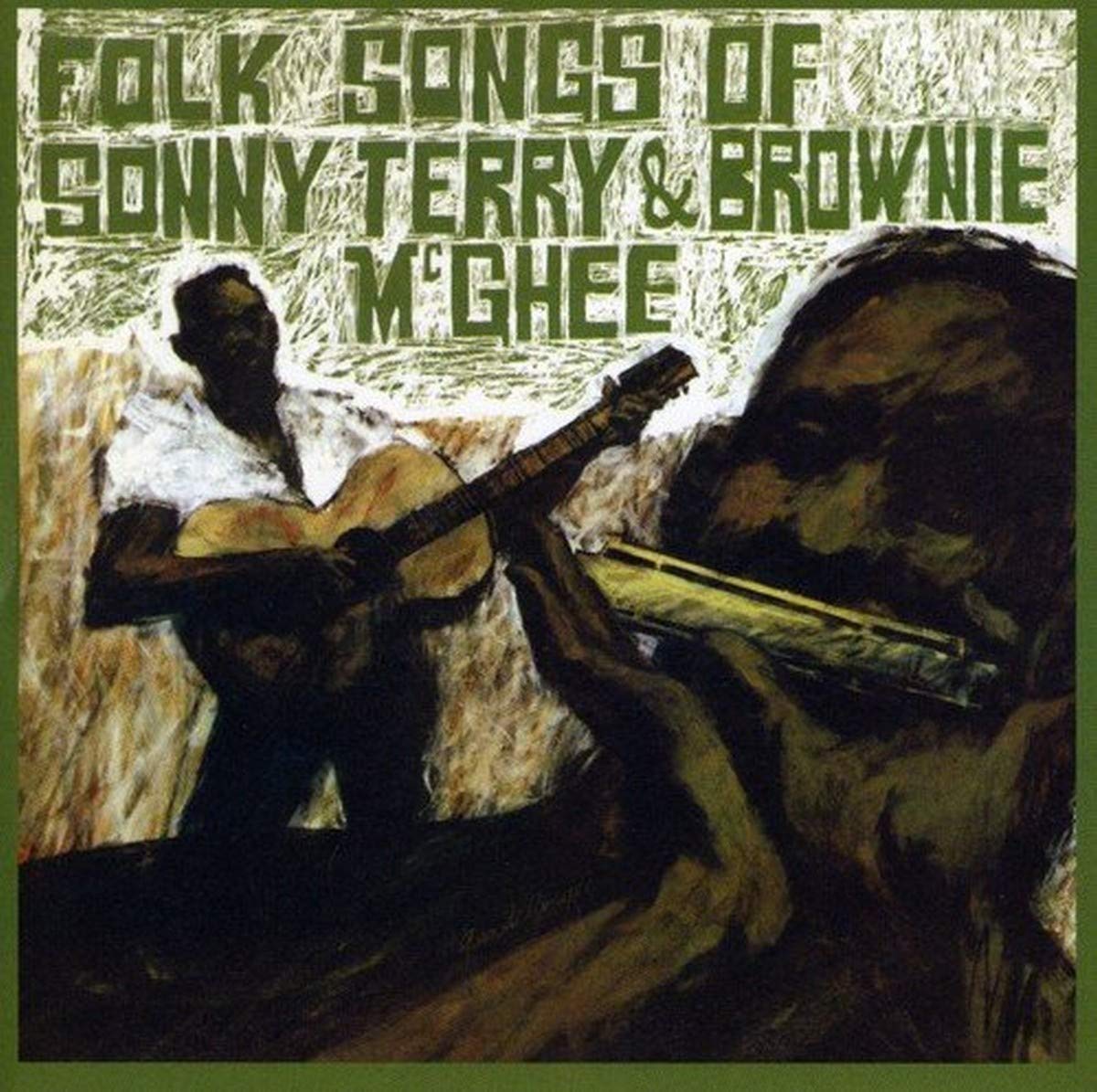 Folk Songs of Sonny & Brownie Blues