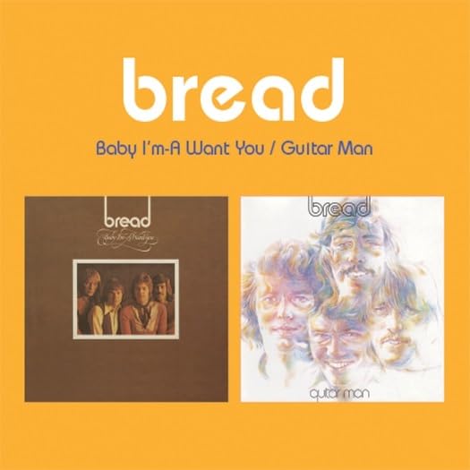 Baby I'm-A Want You / Guitar Man (2-fer) Music