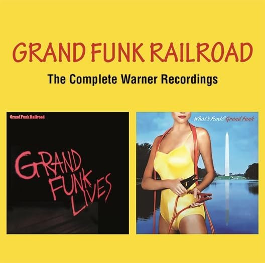 Complete Warner Recordings Rock