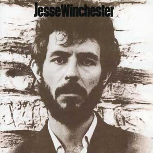 Product Image: Jesse Winchester (Remastered)