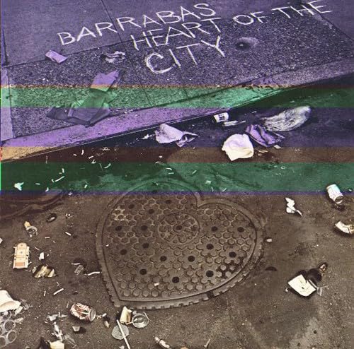 Heart of The City cd