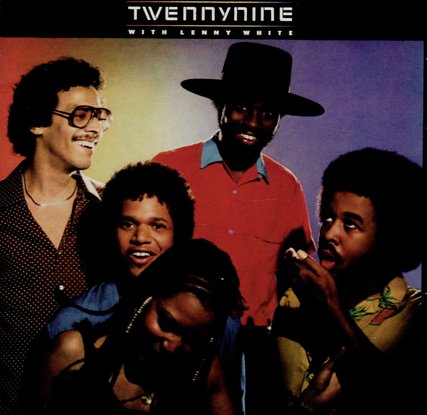 Twennynine With Lenny White Pop