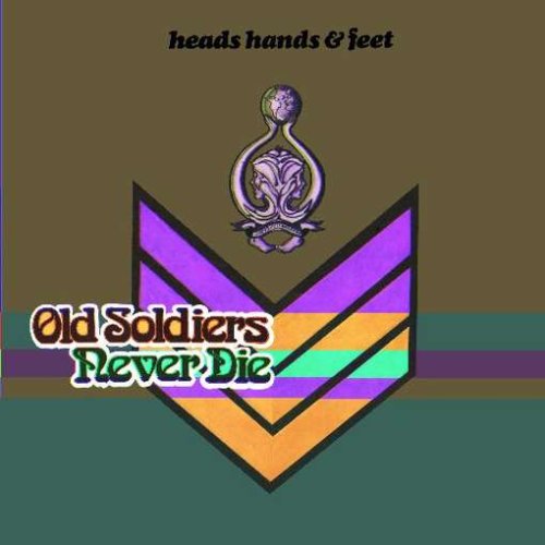 Old Soldiers Never die Rock