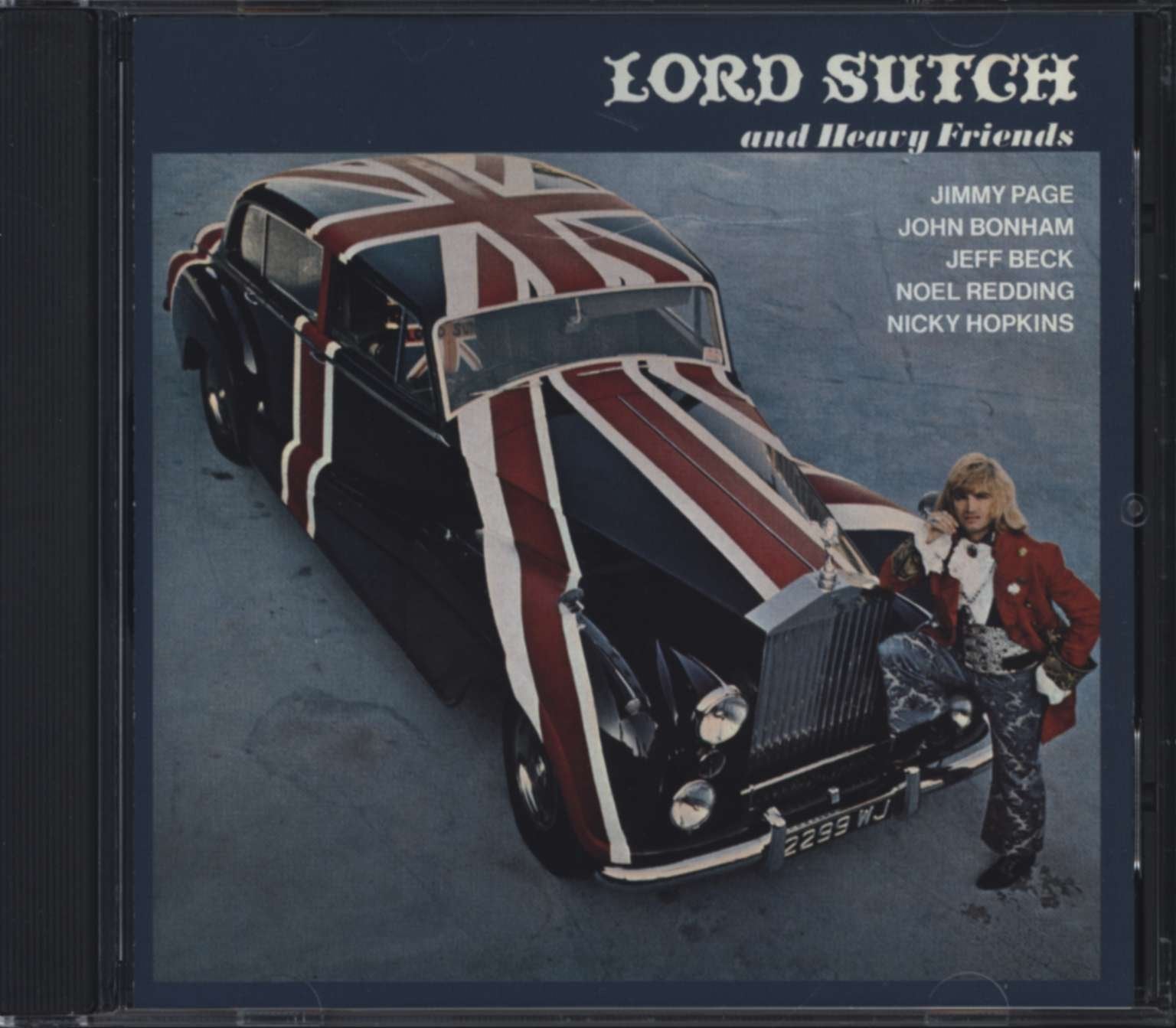 Lord Sutch & Heavy Friends Metal & Hardrock