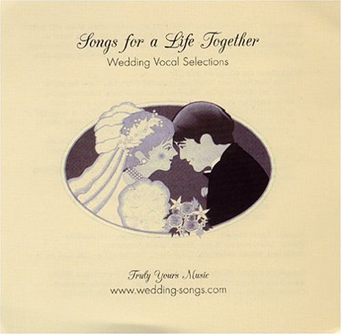 Songs for a Life Together: Wedding Vocal Selections (US Import) Pop