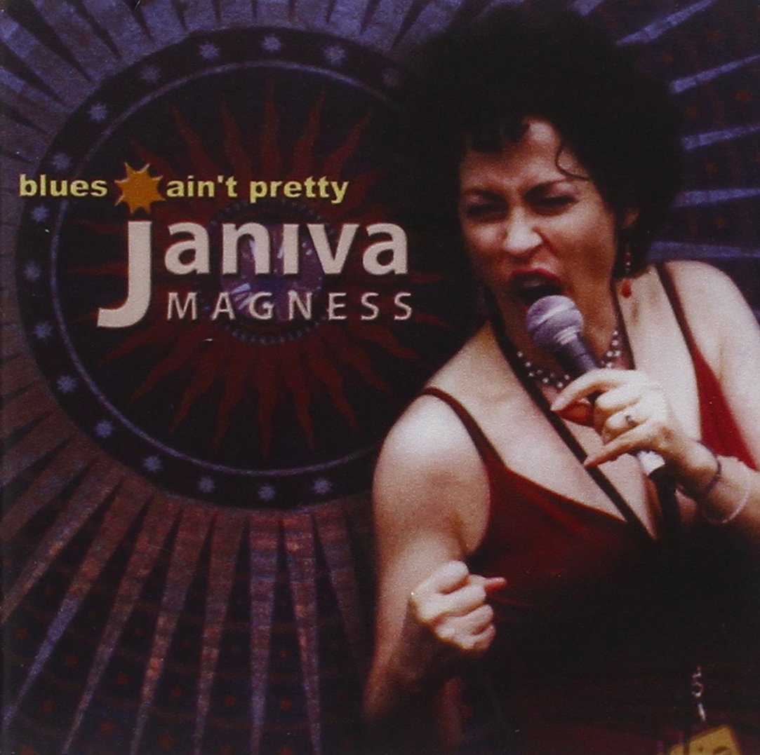 Blues Ain't Pretty cd