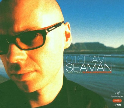 Global Underground Vol. 16 - Dave Seaman in Cape Town Dance & Electronic