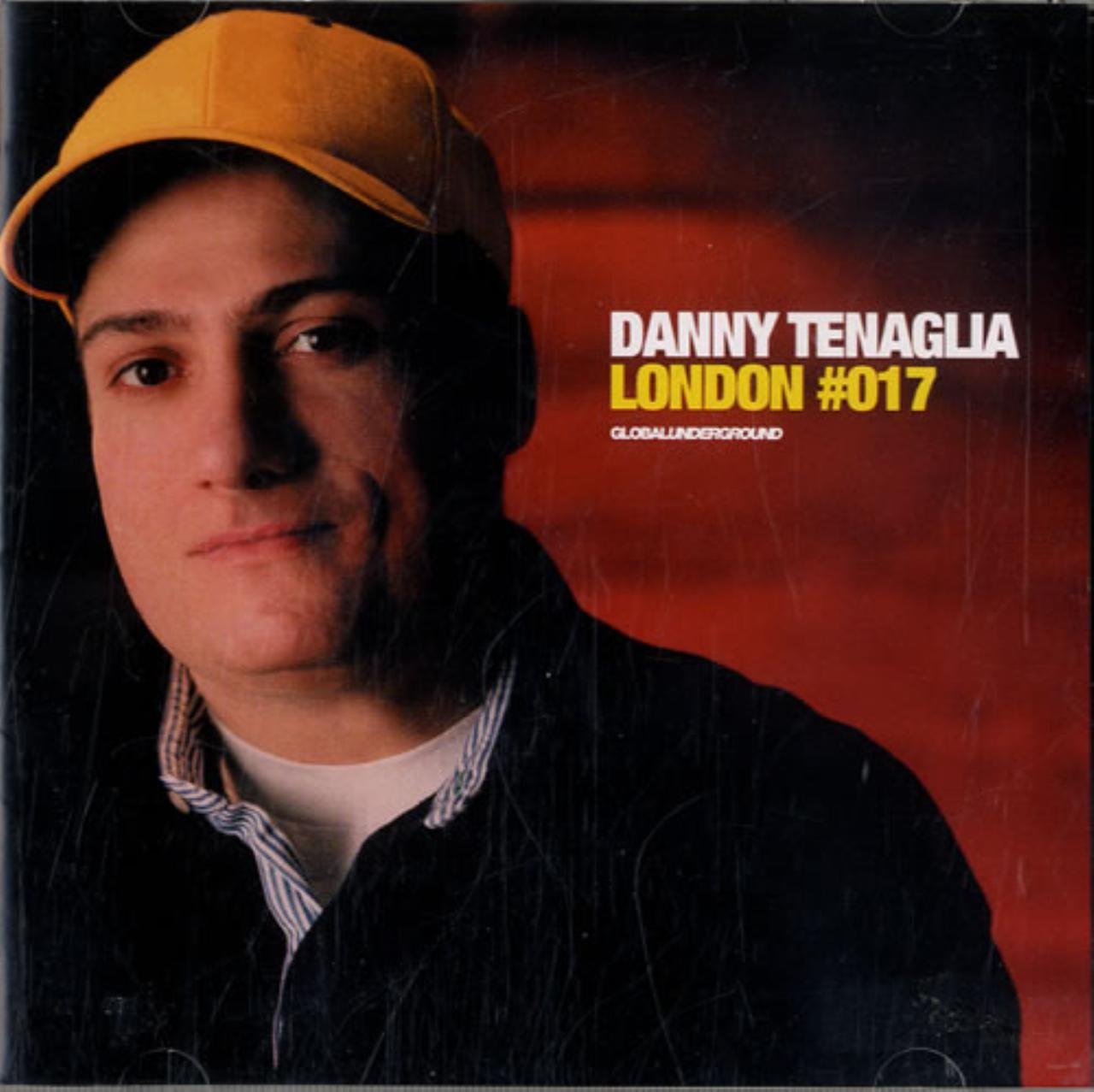 Global Underground Vol. 17 - Danny Tenaglia in London Dance & Electronic