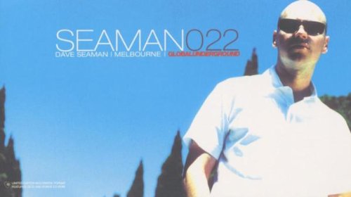 Global Underground 22 - Dave Seaman in Melbourne (Limited Edition) Pop