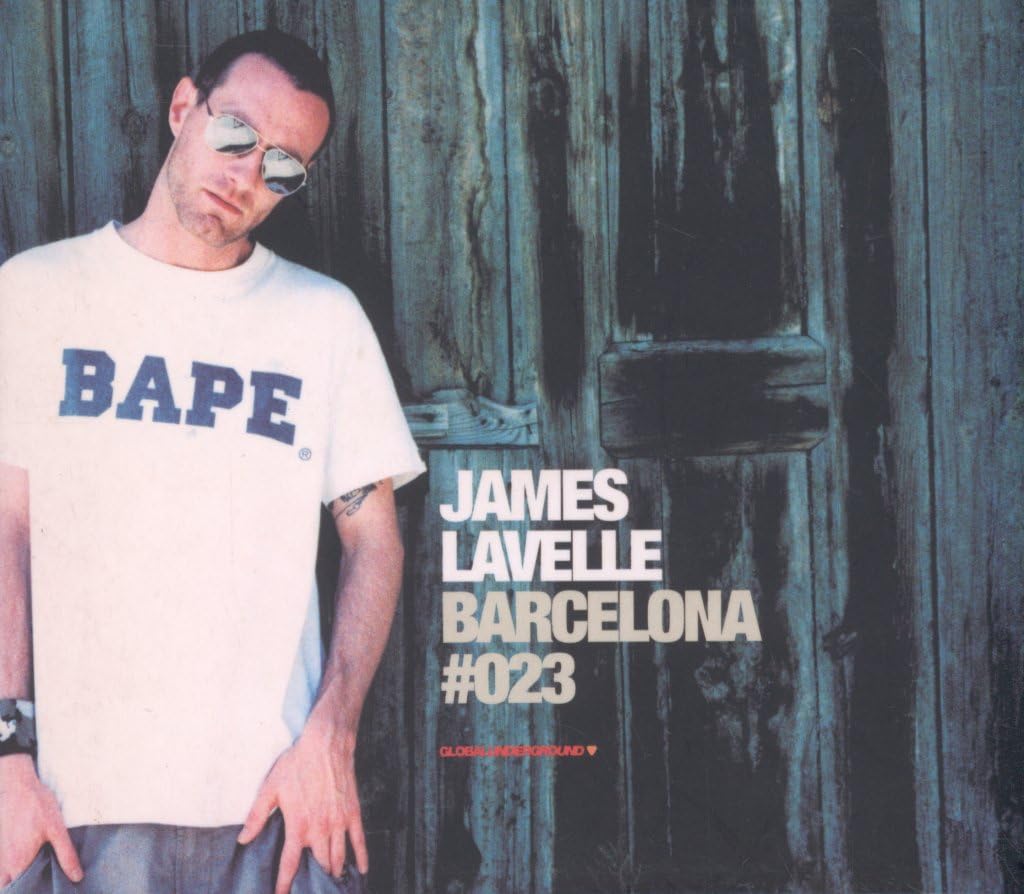 Barcelona (Global Underground 023) Dance & Electronic