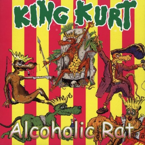 Alcoholic Rat Reggae
