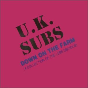 Down On The Farm - A Collection Of The Less Obvious cd