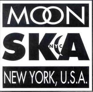 Moon Ska New York Usa Reggae