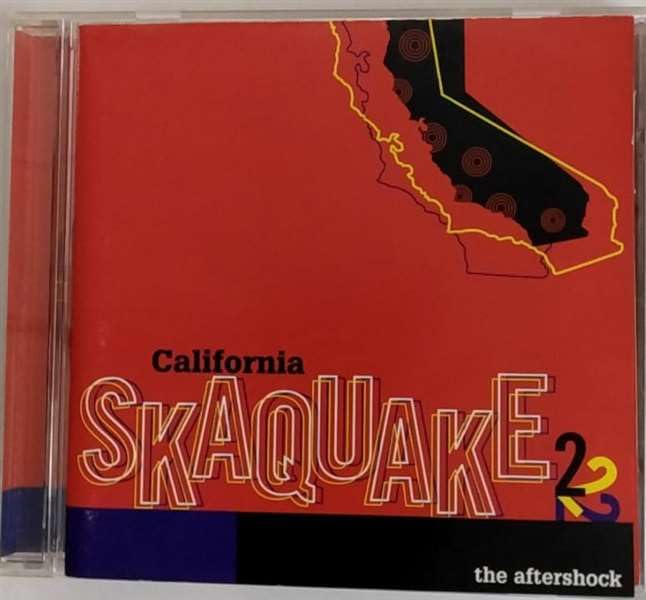 Calif.Skaquake 2 : Aftershock Alternative & Indie