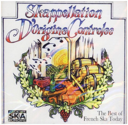 Skappelation d'Origine Control Reggae