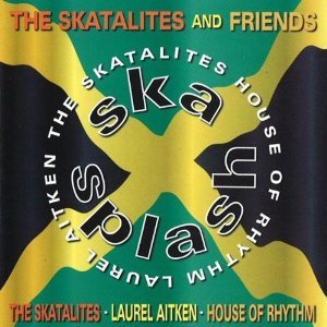 Ska Splash-Featuring Laurel Aitke Reggae