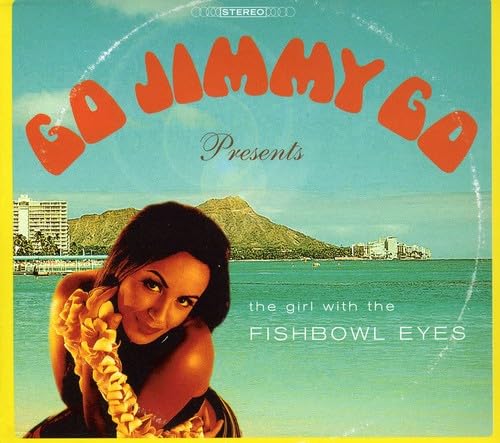 The Girl With the Fishbone Eye Reggae