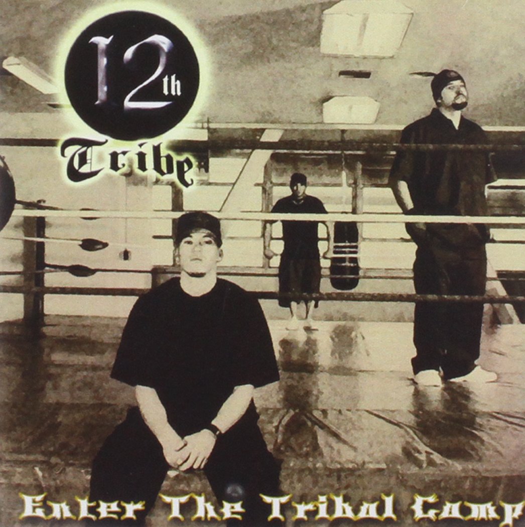 Welcome to The Tribal Camp cd