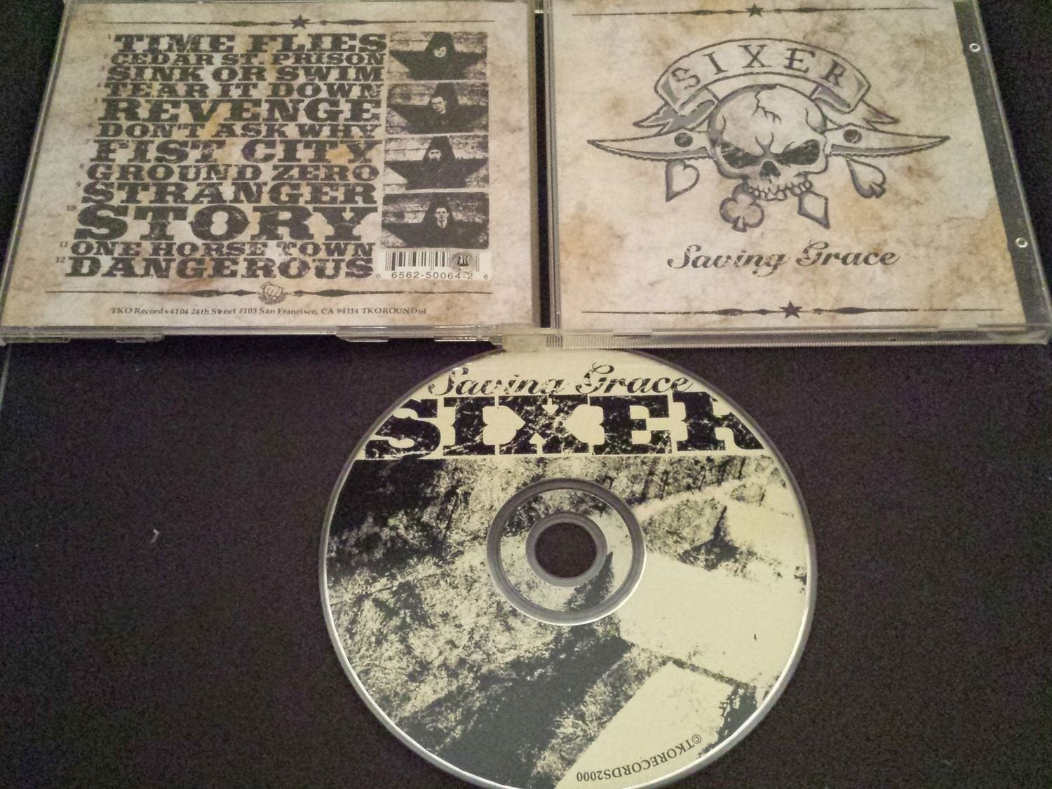 Saving Grace Alternative & Indie