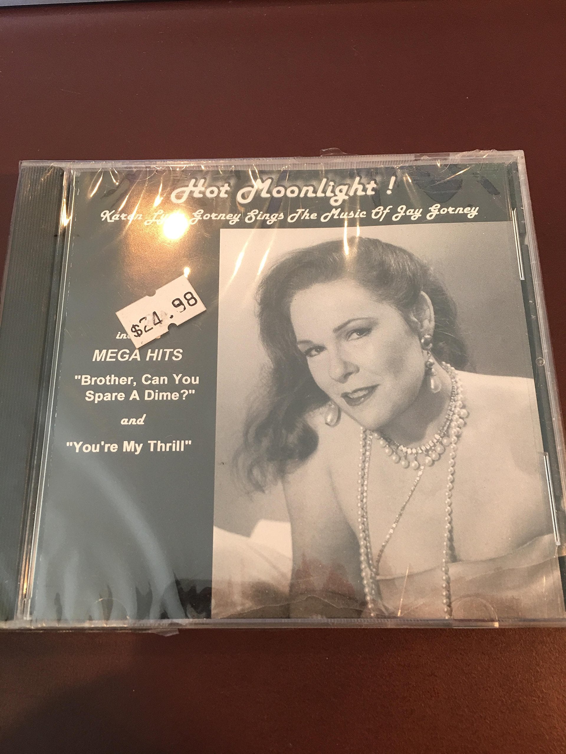 Product Image: Hot Moonlight