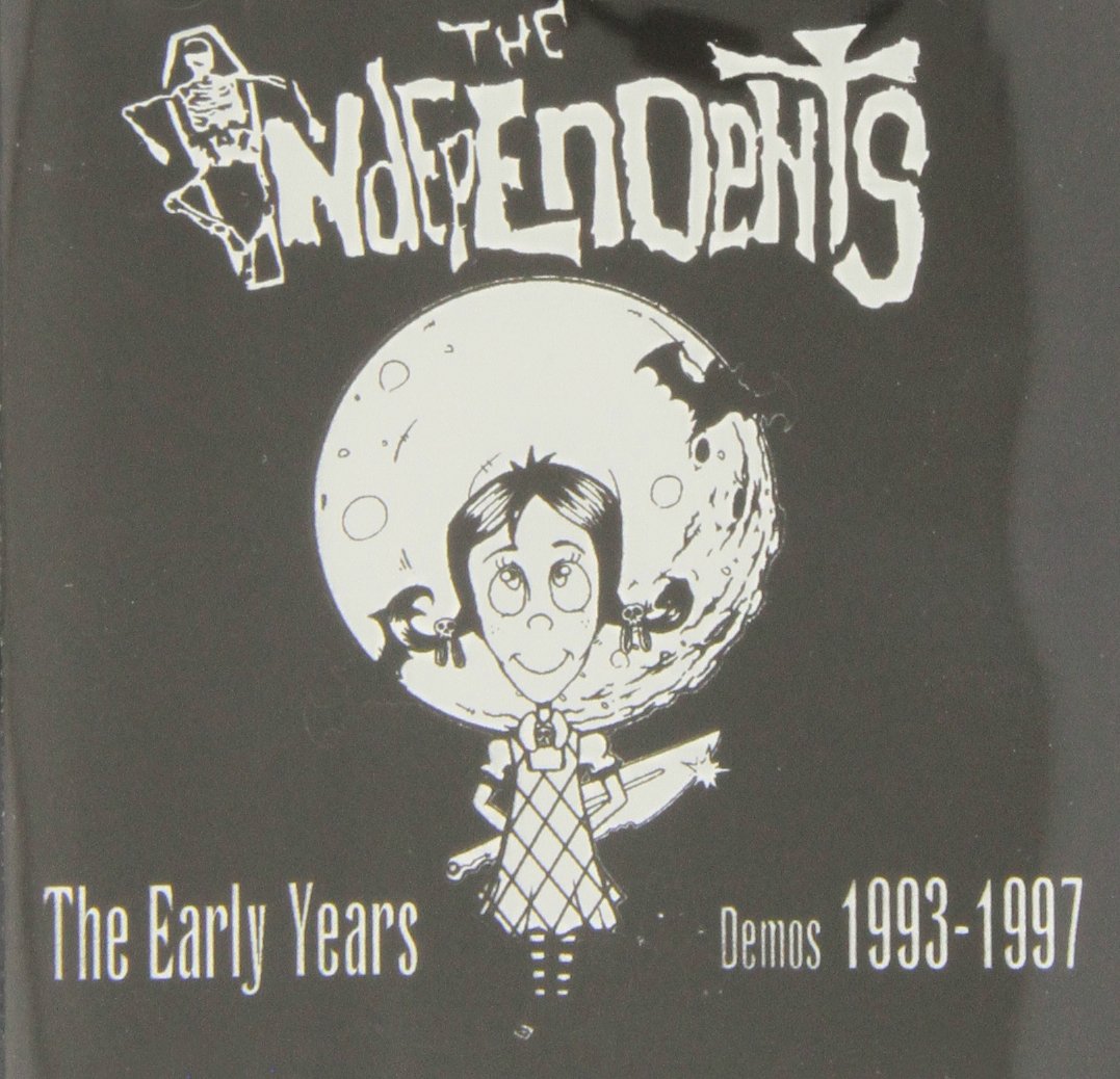 The Independents - The Early Years cd
