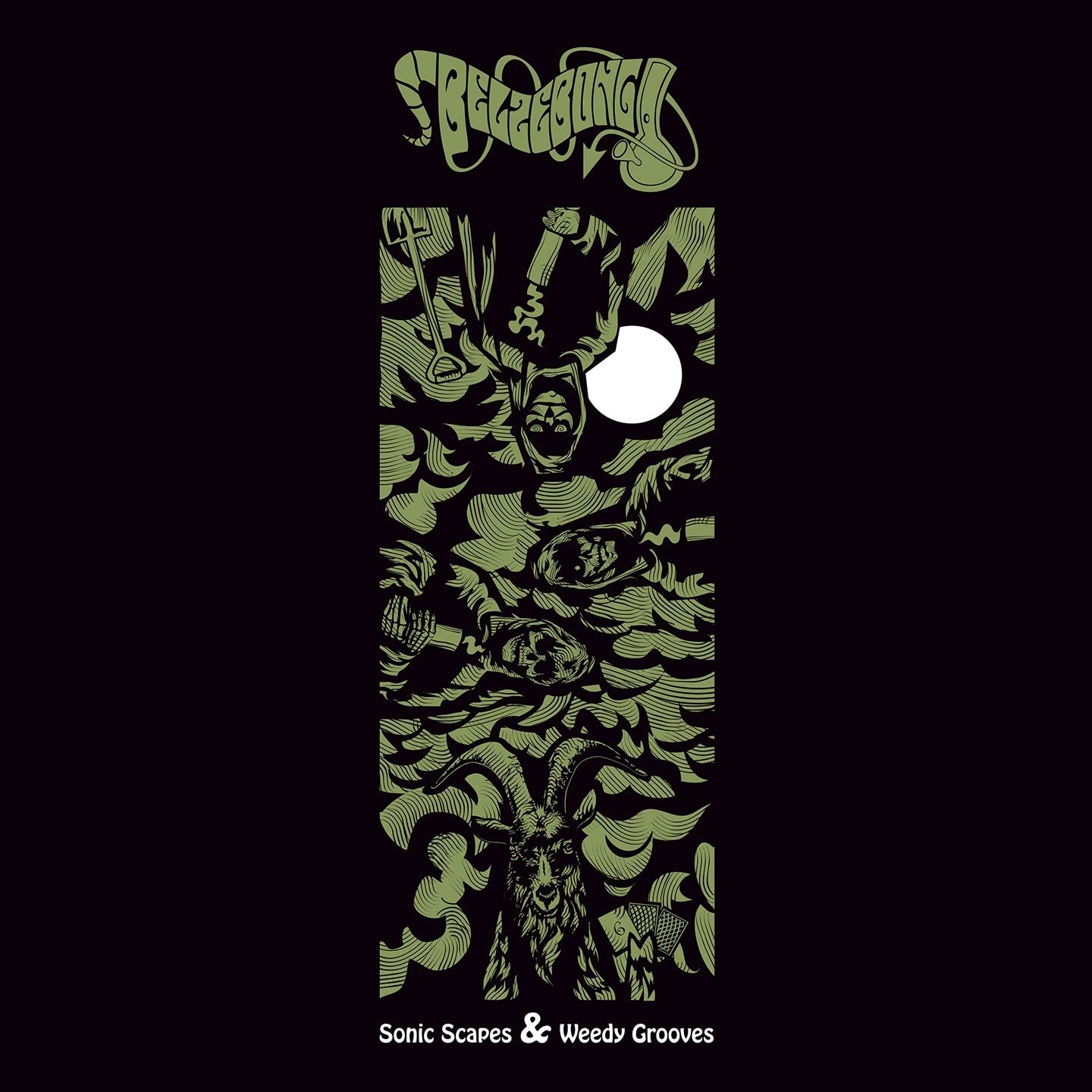 Sonic Scapes & Weedy Grooves Metal & Hardrock