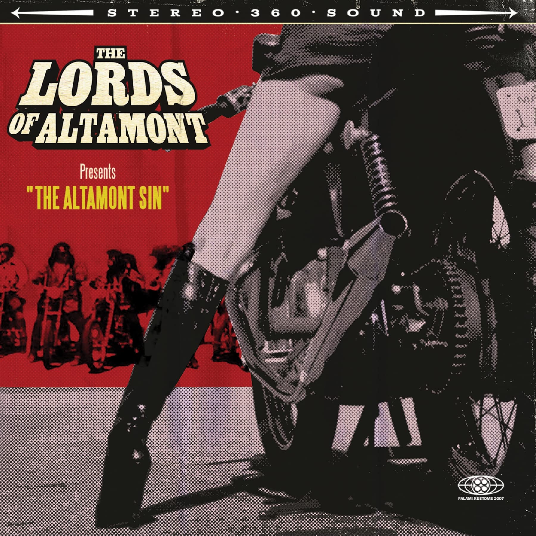 The Altamont Sin Alternative & Indie