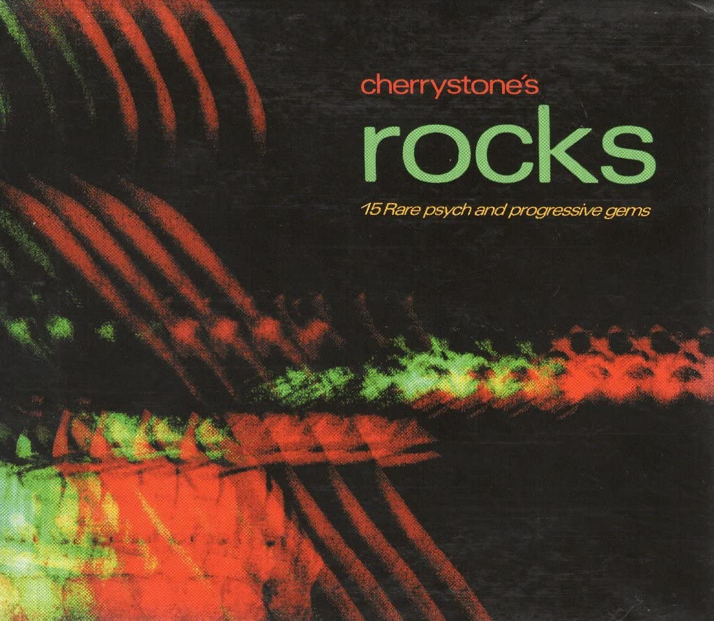 Cherrystone's Rocks / 70'S Psych.. cd
