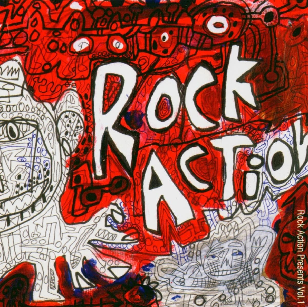Mogwai Presents: Rock Action Vol. 1 Alternative & Indie