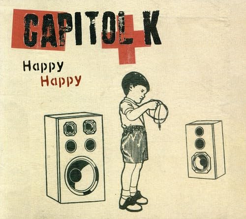 Happy Happy Dance & Electronic