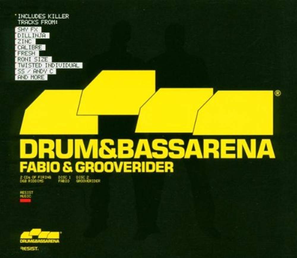 Drum+Bass Arena/Fabio+Grooveri Dance & Electronic