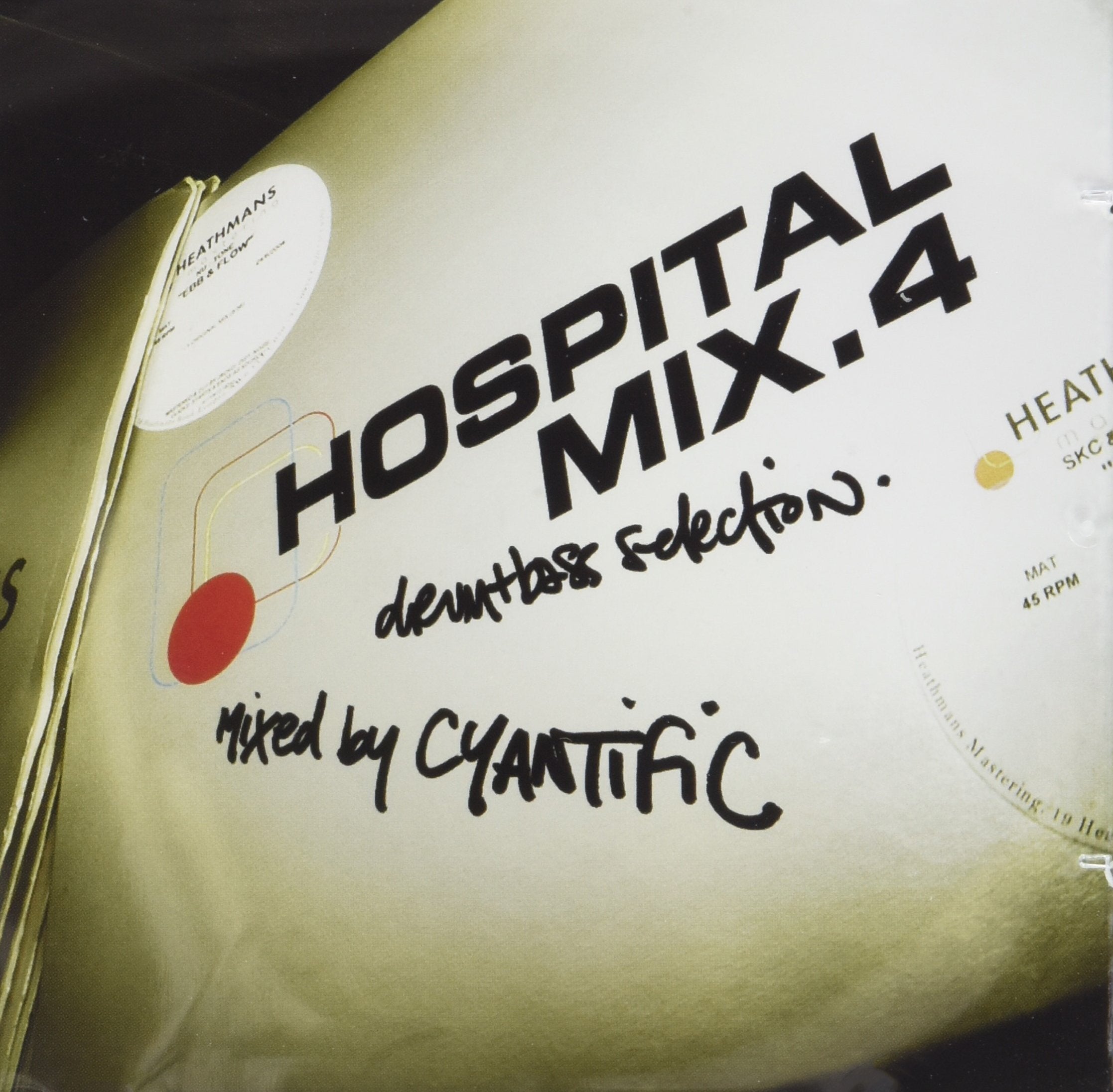 Hospital Mix 4 Dance & Electronic