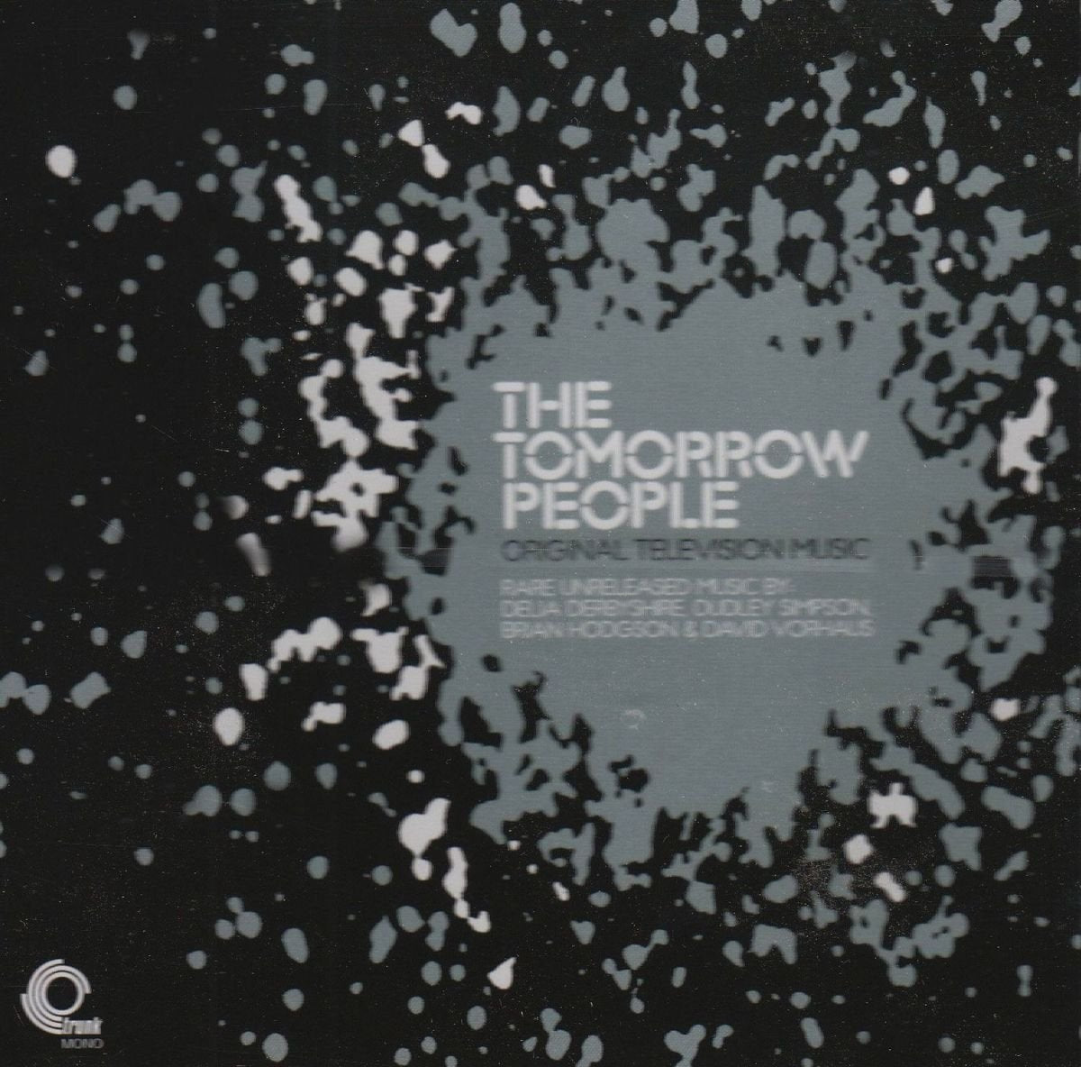 The Tomorrow People: Rare Original TV Music Pop