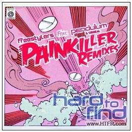Painkiller / Jump&Twist Dance & Electronic