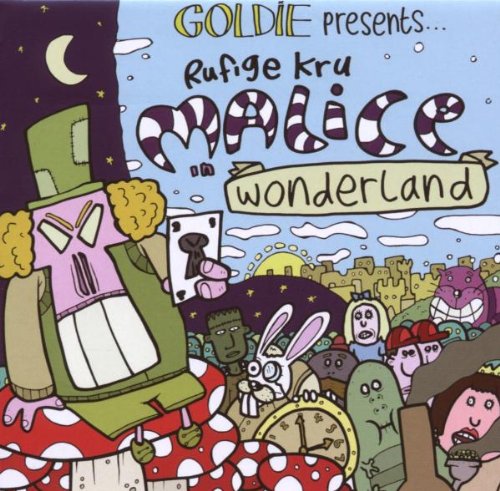 Malice in Wonderland Dance & Electronic
