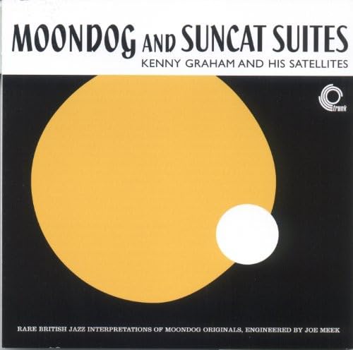 Moondog And Suncat Suites cd