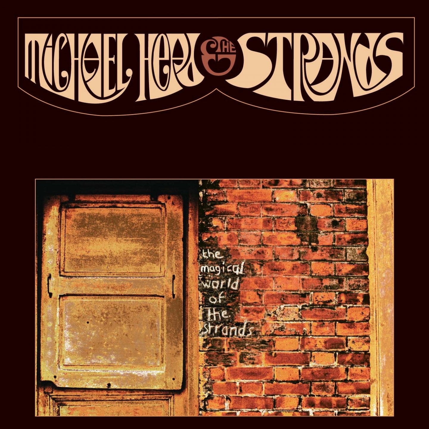 The Magical World Of The Strands cd