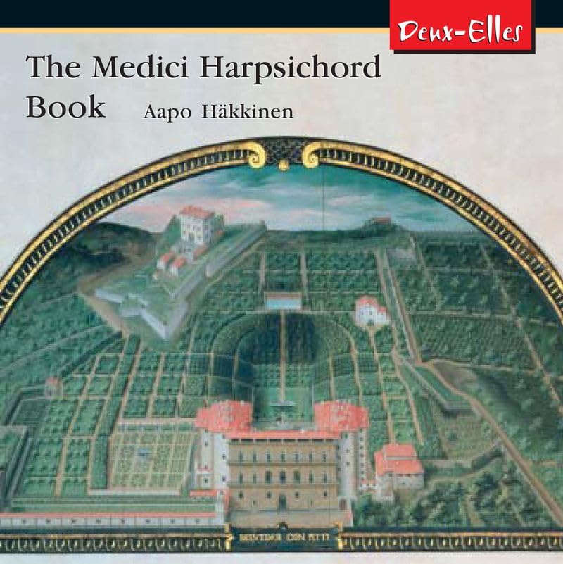 Medici Harpsichord Book Classical