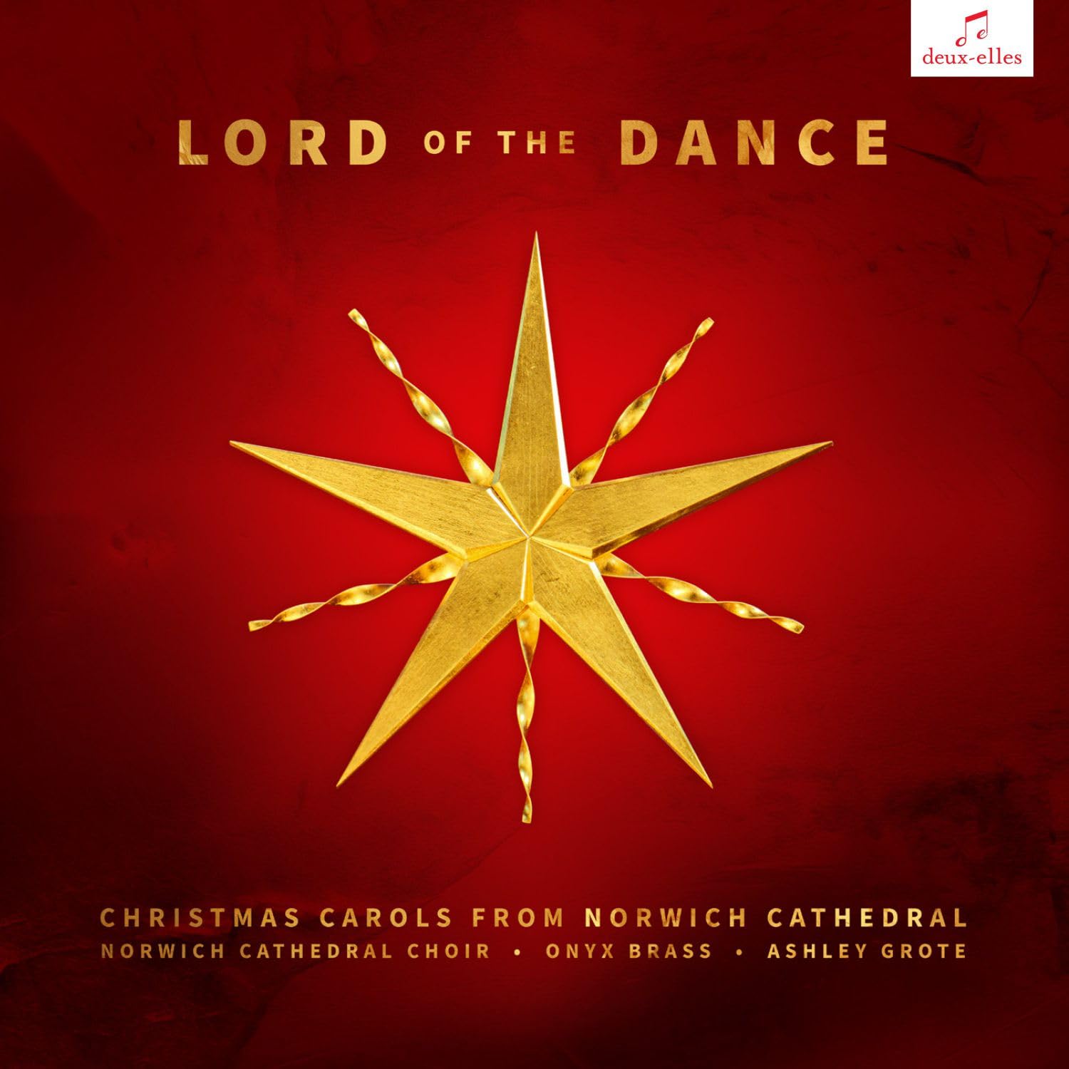 Norwich Cathedral Choir and Onyx Brass, directed by Ashley Grote Music
