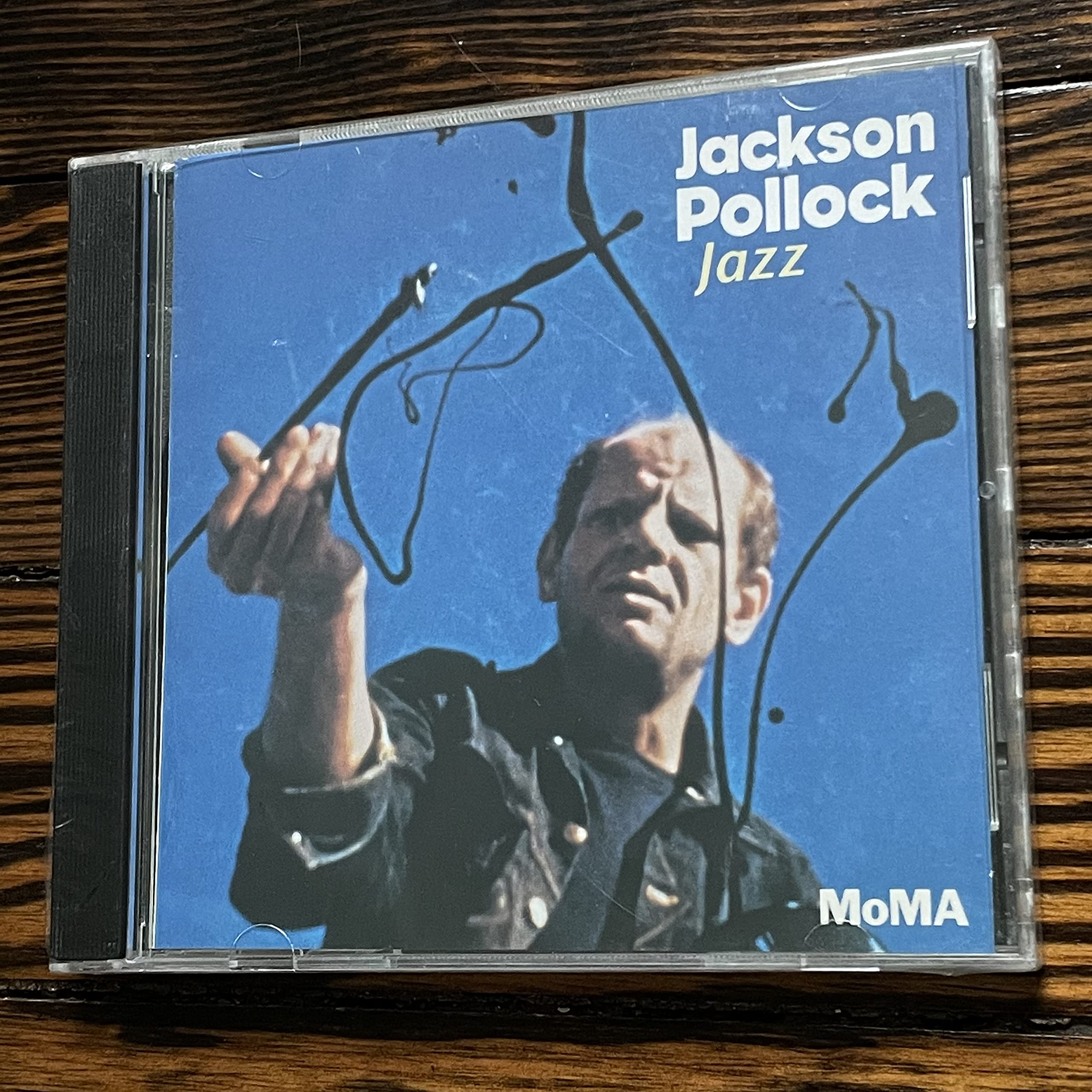 Jackson Pollock: Jazz (US Import) Jazz