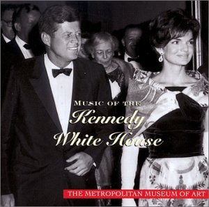 Music of the Kennedy White House (US Import) Alternative & Indie