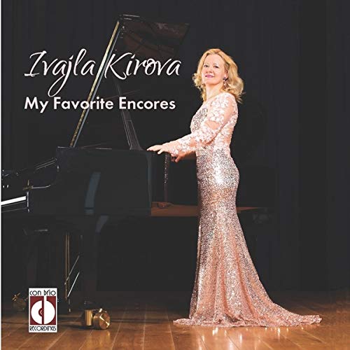 Ivajla Kirova: My Favorite Encores Music for Children